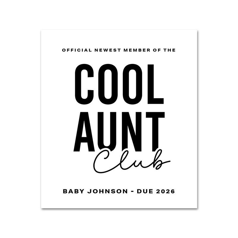 coolauntclub_nobackground copy Cool Aunt Club - Image 1